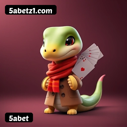 App Mobile 5abet - Jogue em Qualquer Lugar no Seu Smartphone